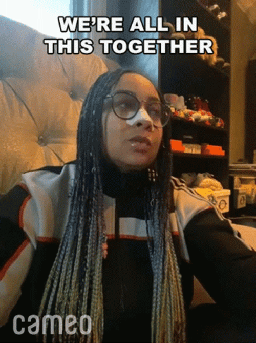 We're All In This Together GIF
