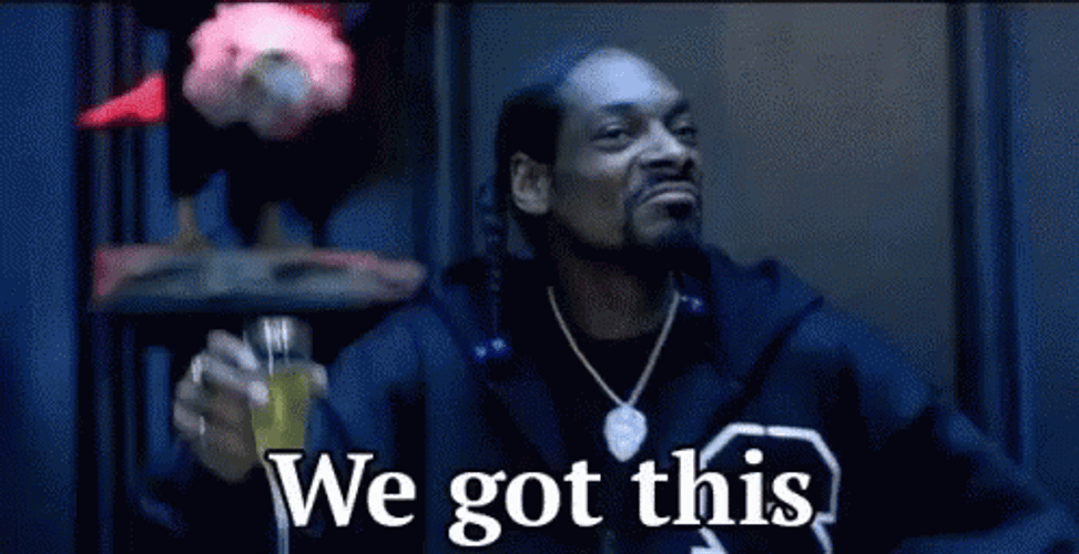 We're All In This Together Snoop Dogg GIF