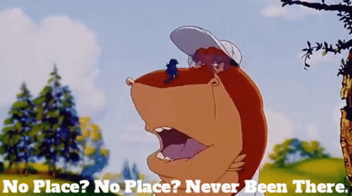 We're Back A Dinosaur Story Rex GIF