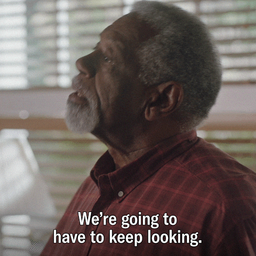 We're Going To Keep Find GIF