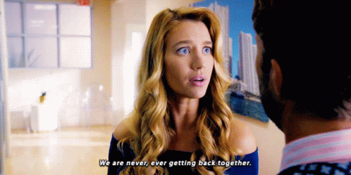 We're Never Getting The Band Back Together Petra Solano GIF