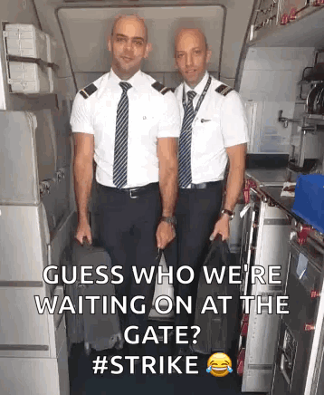 We're Waiting Here, Guess Who GIF
