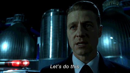 We Ready Ben Mackenzie GIF