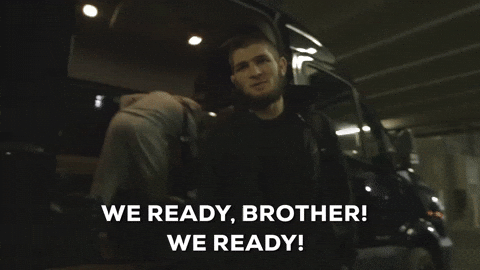 We Ready Bother GIF