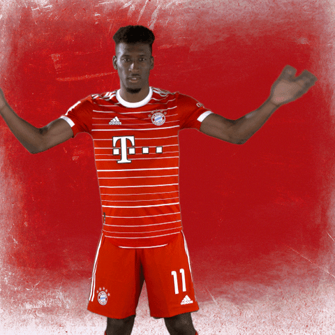 We Ready Kingsley Coman GIF