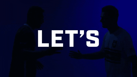 We Ready Let's Do This With Motivation GIF