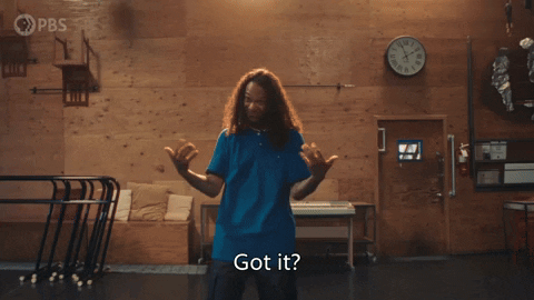 We Ready Long Haired Man GIF