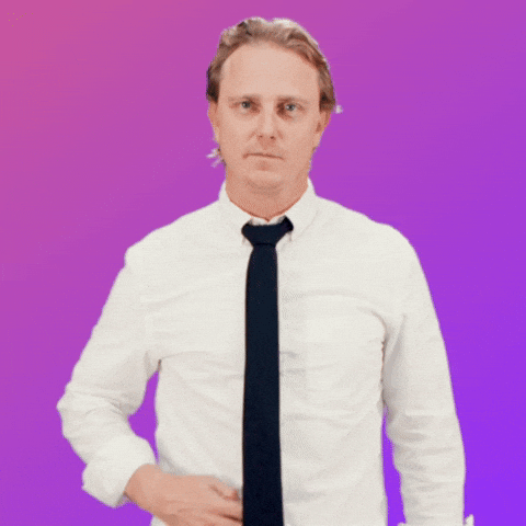 We Ready Man Stretching GIF