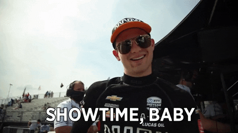 We Ready Showtime GIF