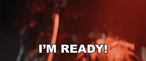 We Ready Soldiers Getting Up GIF