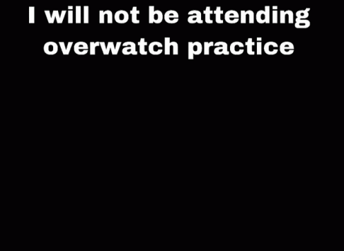 We Talking About Overwatch GIF