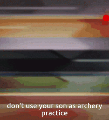 We Talking About Practice Archery GIF