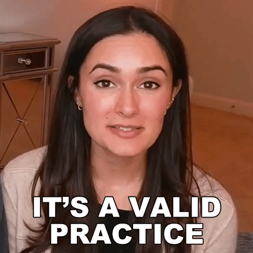 We Talking About Practice Ashleigh Ruggles Stanley GIF