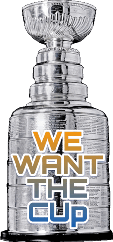 We Want The Stanley Cup GIF