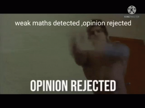 Weak Rick Astley Opinion Rejected Meme GIF