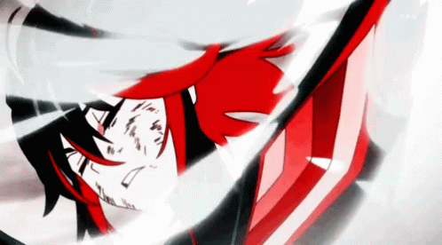 Weak Ryuko Matoi GIF
