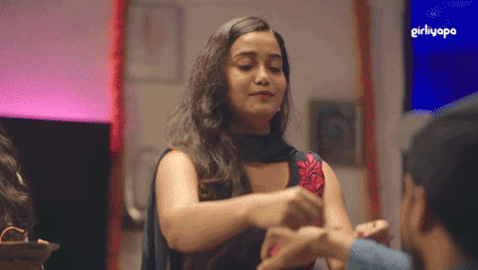 Wear This Rakhi My Brother GIF