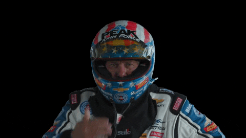 Wear Your Helmet Start Your Engines GIF