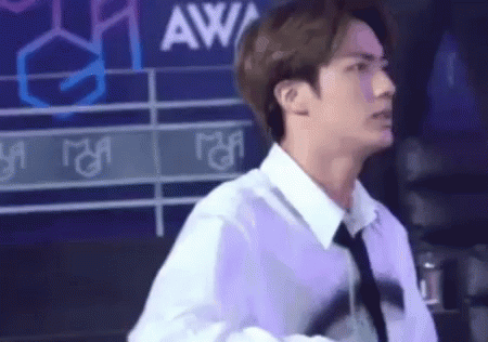 Wearing Coat It Belongs In A Museum GIF