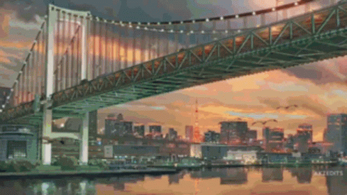 Weathering With You 498 X 280 Gif GIF