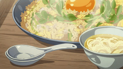 Weathering With You Hot Pot Food GIF
