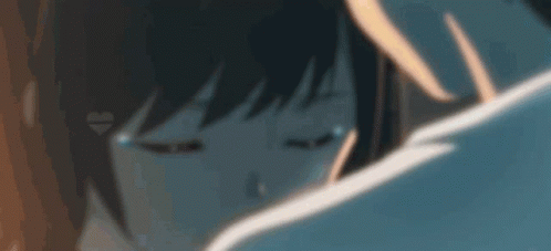 Weathering With You Hugging Stay Scene GIF