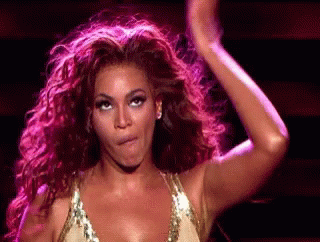 Weave Beyonce GIF