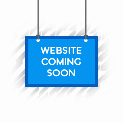 Website Coming Soon Mobile Design GIF
