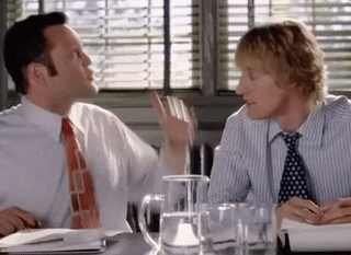 Wedding Crashers Pizza Baby GIF