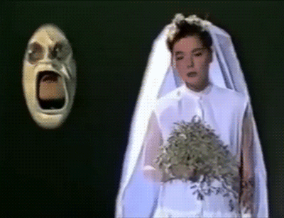 Wedding Dress Bride GIF