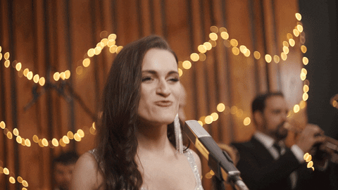 Wedding Singer Grooving GIF
