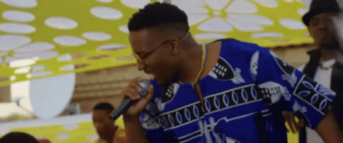 Wedding Singer Swaying GIF