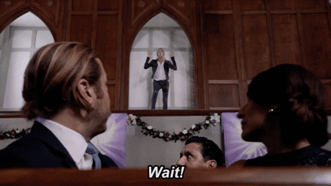 Wedding Stopper The Mick GIF