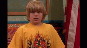 Wedgie Classroom Encounters GIF