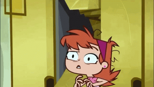 Wedgie Vana Glama GIF