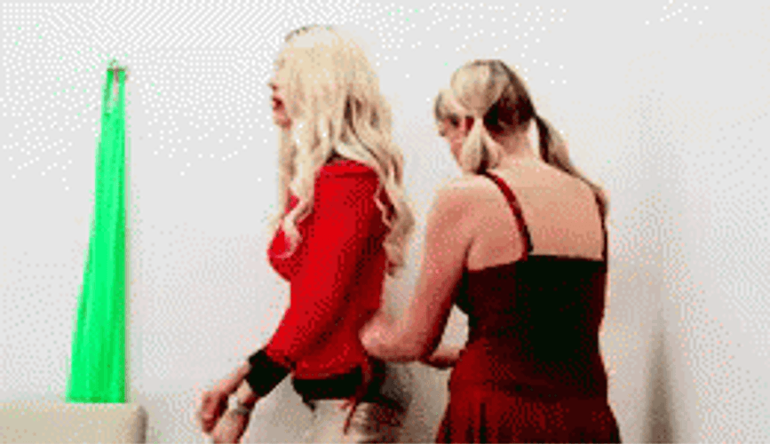 Wedgie Secret Exposed GIF