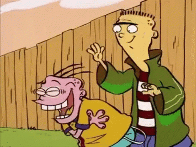 Wedgie That's What Brothers Do GIF
