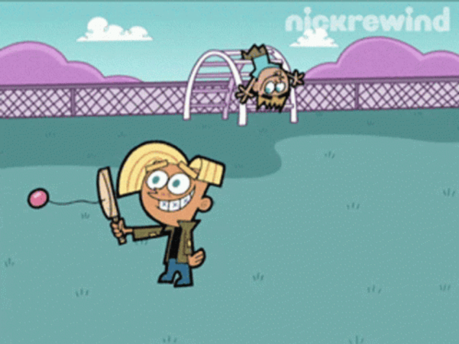 Wedgie The Fairly OddParents GIF