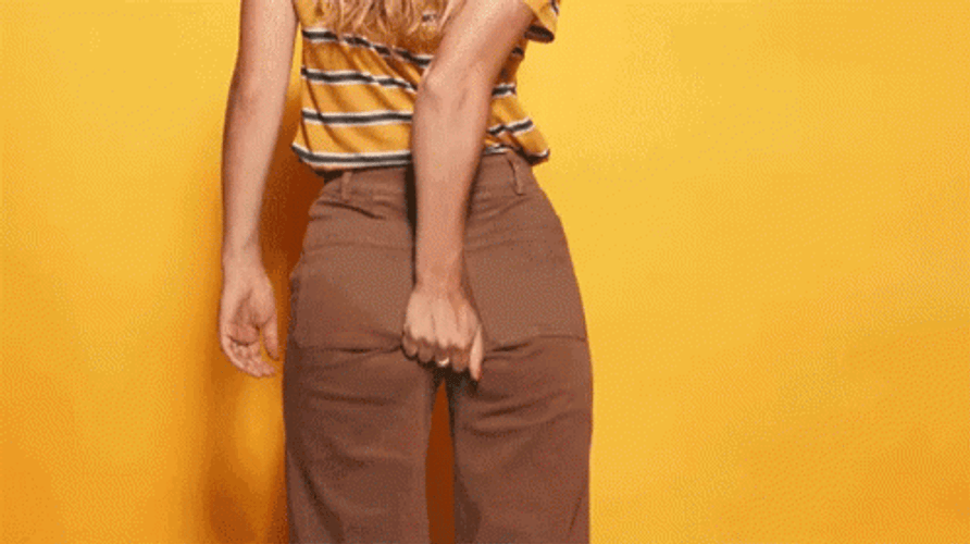 Wedgie What Ever GIF