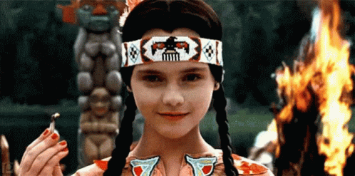 Wednesday Addams 498 X 247 Gif GIF