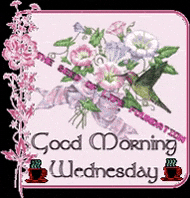 Wednesday Blessed Good Morning Wednesday GIF