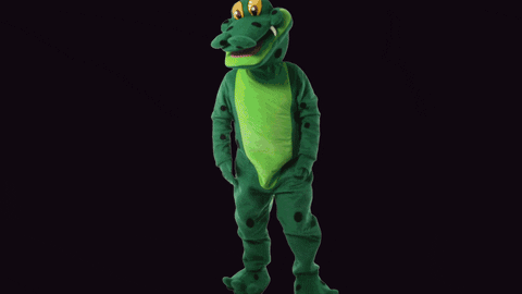 Wednesday Croc Dancing Hump Day Meme GIF