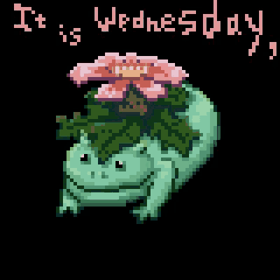 Wednesday Itsd Wednesday My Dudes Gif GIF