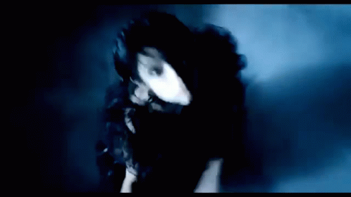 Wednesday Looking Up Hand Sway Dancing GIF