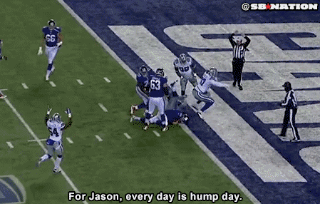 Wednesday Morning Funny Everyday Hump Day GIF