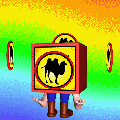 Wednesday Morning Funny Hump Day GIF