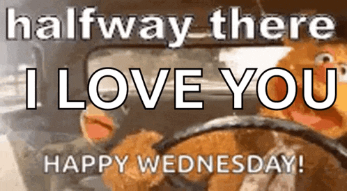 Wednesday Morning Gif GIF