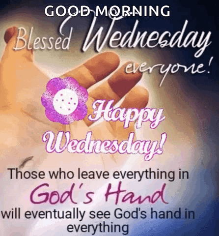 Wednesday Morning Prayer GIF