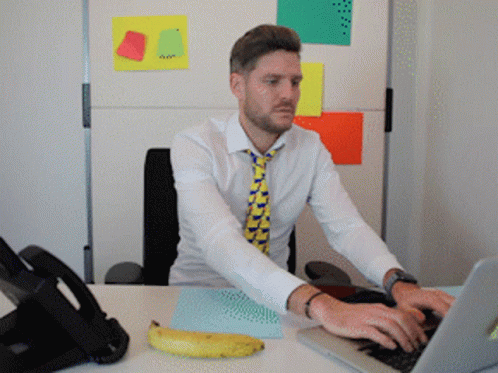 Wednesday Work Meme Man Confused GIF