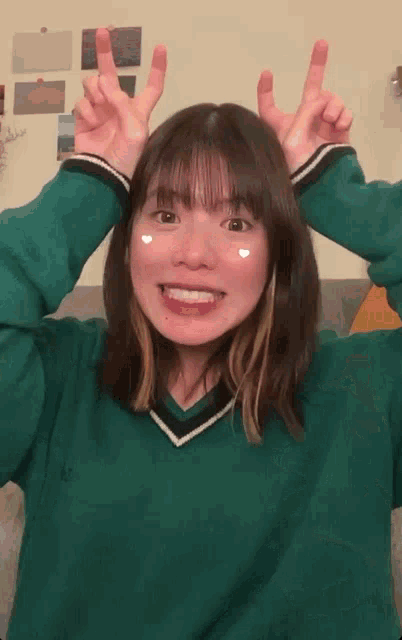 Weebnk48 Weeraya Gif GIF